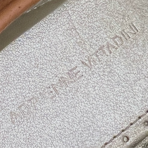 Adrienne Vittadini Camel Leather Comfort Driving Loafers Women’s 9 - Picture 14 of 14